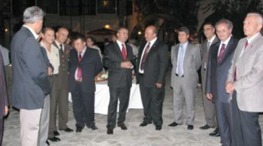 "Toplum barışını tesisinde adaletin yeri tartışılmaz"