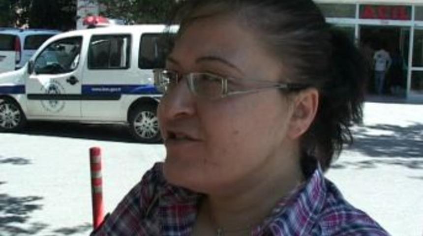 Şiddet mağduru kadın: &Ouml;lmek İstemiyorum