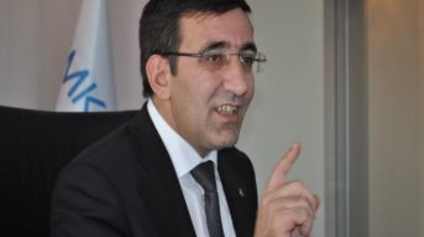 Kalkınma Bakanı Yılmaz: Y&uuml;ksek&ouml;ğrenim reformu yeni anayasaya bağlı