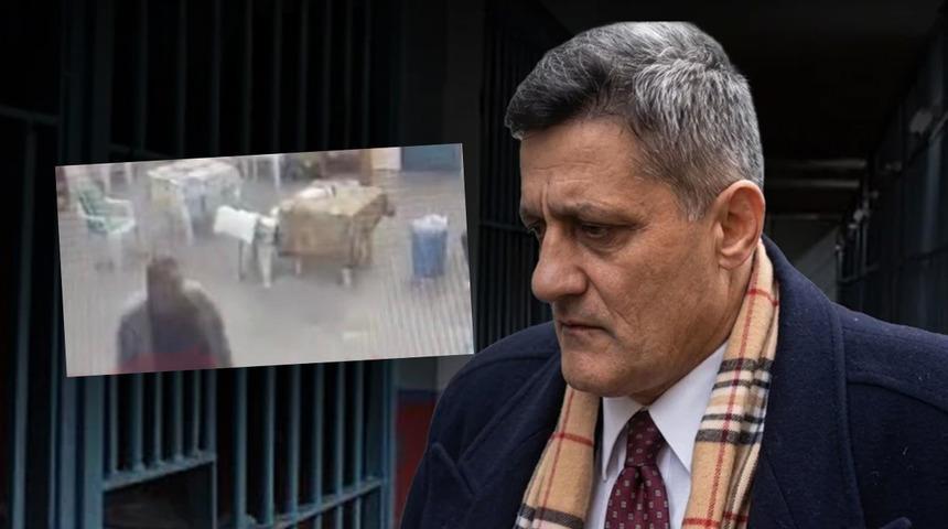 Koğuşun g&ouml;r&uuml;nt&uuml;leri ortaya &ccedil;ıktı! Kozinoğlu'nun &ouml;l&uuml;m&uuml;nde 14 dakikalık sır ve 'beyaz nesne' detayı