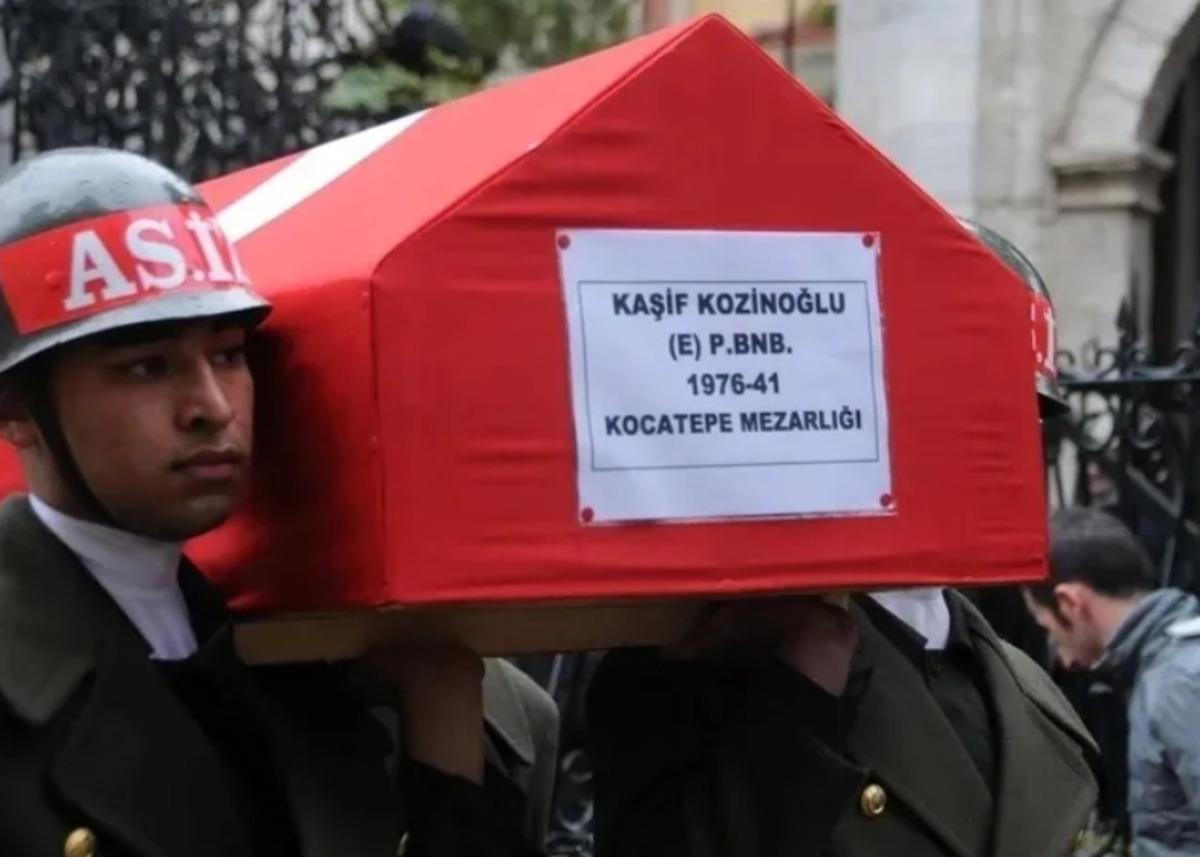 Koğuşun g&ouml;r&uuml;nt&uuml;leri ortaya &ccedil;ıktı! Kozinoğlu nun &ouml;l&uuml;m&uuml;nde 14 dakikalık sır ve  beyaz nesne  detayı 1