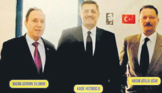 Hasan Atilla Uğur ve Hasan Ataman Yıldırım&rsquo;a ev hapsi