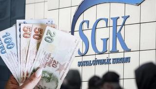 SGK borcunu &ouml;demeyen yandı! Son 3 ayda amansız takip başlayacak