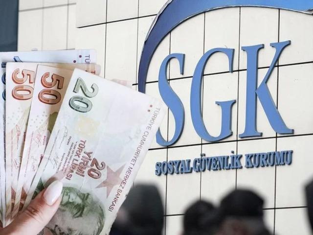 SGK borcunu &ouml;demeyen yandı! Son 3 ayda amansız takip başlayacak