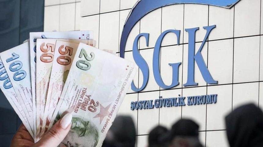 SGK borcunu &ouml;demeyen yandı! Son 3 ayda amansız takip başlayacak