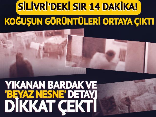 Silivri'deki koğuşun g&ouml;r&uuml;nt&uuml;leri ortaya &ccedil;ıktı