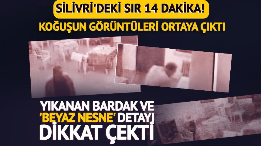 Silivri'deki koğuşun g&ouml;r&uuml;nt&uuml;leri ortaya &ccedil;ıktı