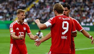 Bayern M&uuml;nih'in acıması yok! Rakibini farka boğdu