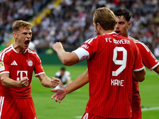Bayern M&uuml;nih'in acıması yok! Rakibini farka boğdu