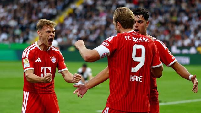 Bayern Münih'in acıması yok! Rakibini farka boğdu