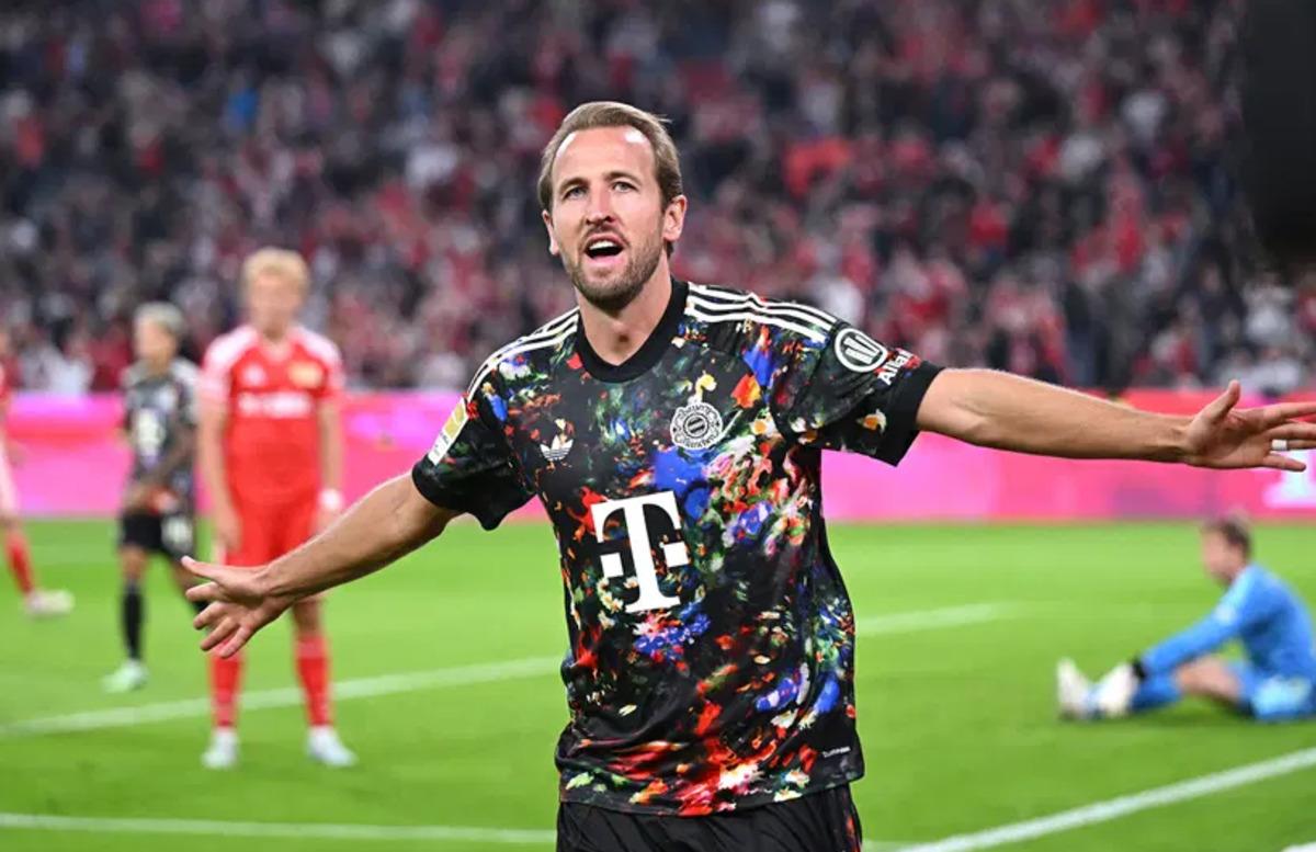 Bayern Münih in acıması yok! Rakibini farka boğdu 2
