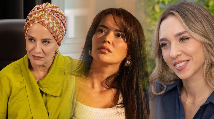 Kızılcık Şerbeti 140. b&ouml;l&uuml;m 1. fragman izle! ''Kimse kalmamış'' 
