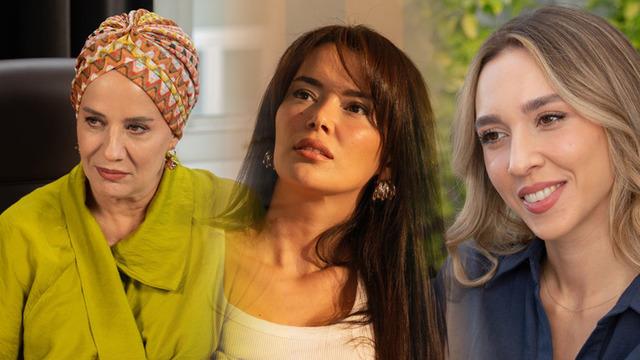 Kızılcık Şerbeti 140. bölüm 1. fragman izle! ''Kimse kalmamış'' 