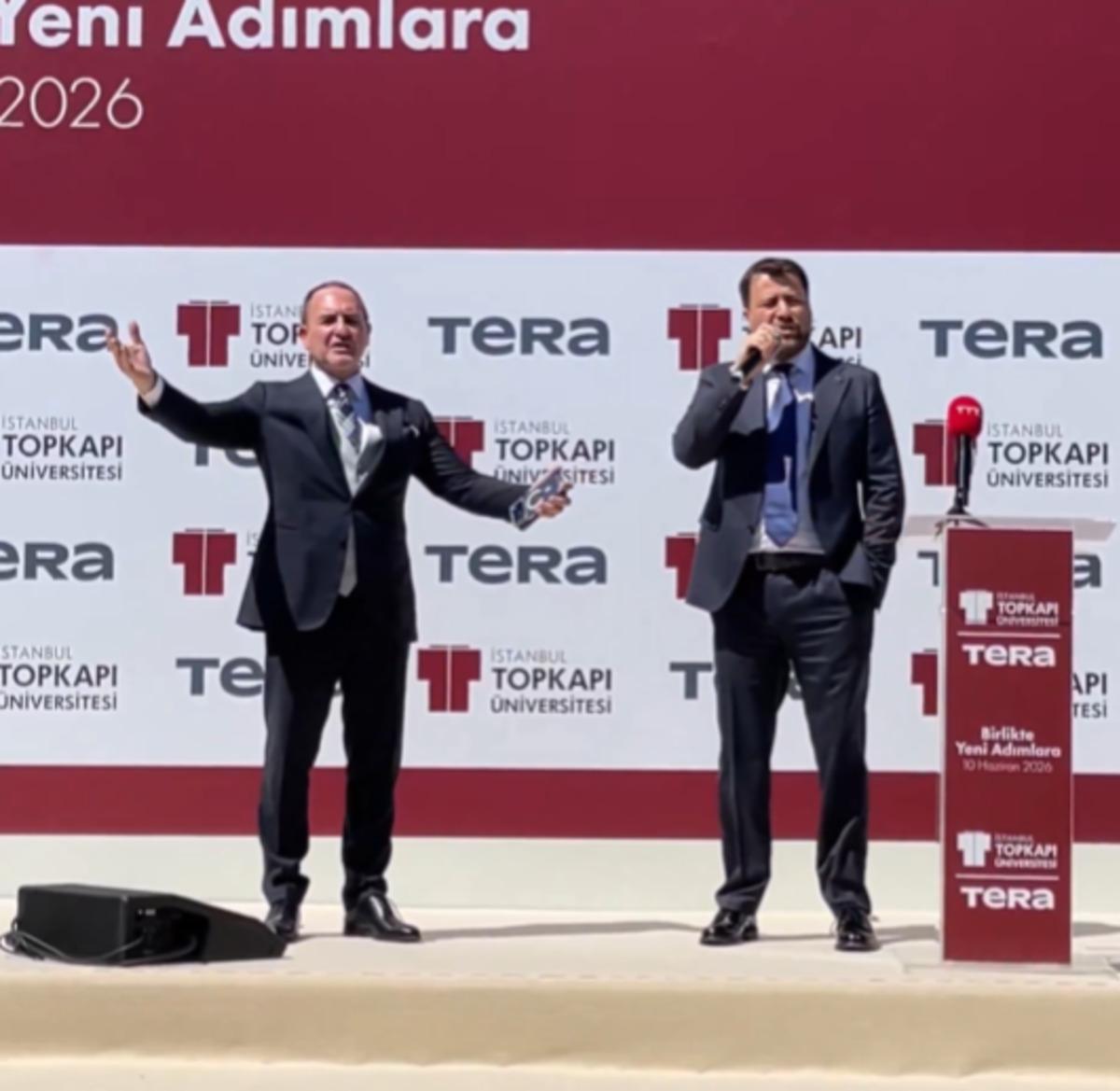 Fon krizi sonrası gündem oldu! Emre Tezmen ve Emre Alkin in görüntüleri tepki çekti: "Çok rahat çok profesyonel" 3