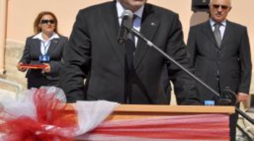 Kalkınma Bakanı Yılmaz: Y&uuml;ksek &ouml;ğrenim reformu yeni anayasaya bağlı