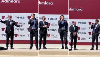 Tezmen ve Alkin'in g&ouml;r&uuml;nt&uuml;leri tepki &ccedil;ekti: "&Ccedil;ok rahat &ccedil;ok profesyonel"