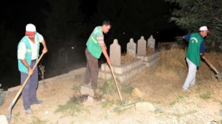 Mardin Belediyesi &uuml;cretsiz defin hizmeti veriyor