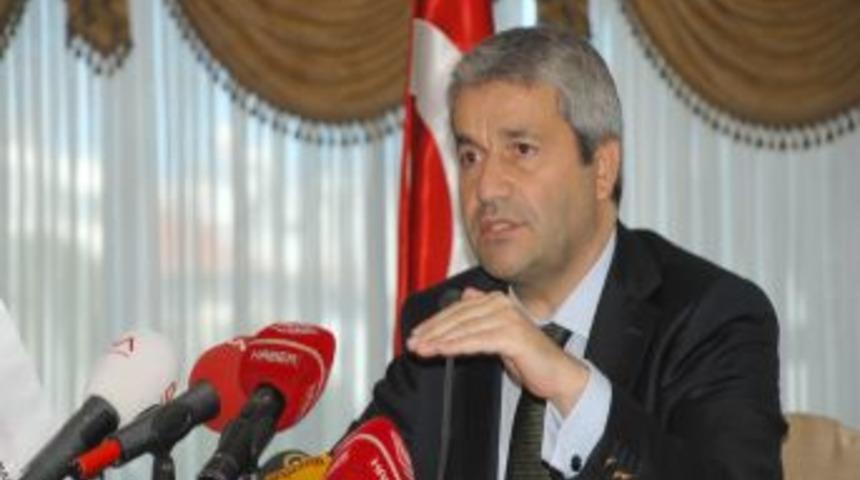 Erg&uuml;n: İsrail ile siyasi gerilim olsa da ticaret hacmi gerilemedi