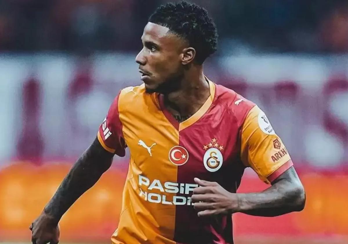 Galatasaray ın yıldızından şok hareket! Kadroya alınmayınca milli takımı bıraktı 2