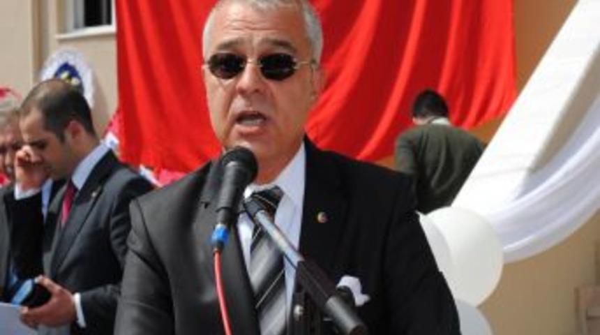 MATSO Başkanı Vural: Yardımlarımızla Afrika insanının y&uuml;z&uuml;n&uuml; g&uuml;ld&uuml;relim