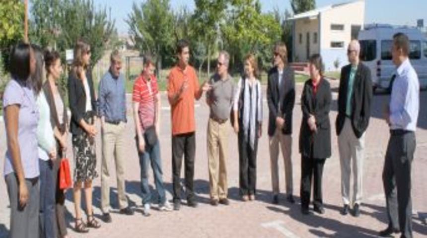 Amerikalı akademisyenler T&uuml;rk eğitim modelini beğendi