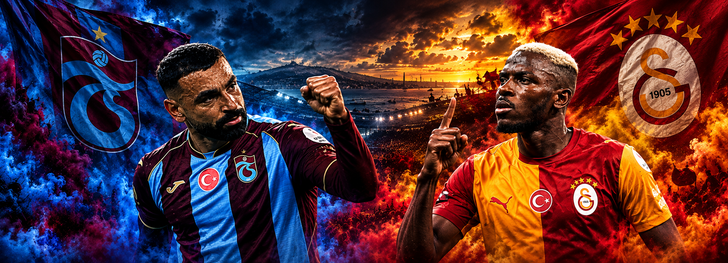 Sizce Trabzonspor-Galatasaray ma&ccedil;ı nasıl sonu&ccedil;lanır?