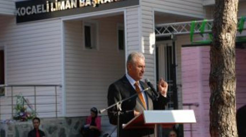 Bakan Yıldırım: Bin yıldır beraber olduk, gelecek bin yılda da beraber olacağız