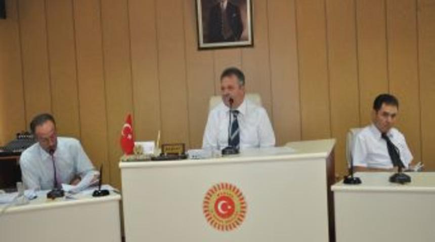 Manisa İl Genel Meclisi Afrika'ya yardım kararı aldı