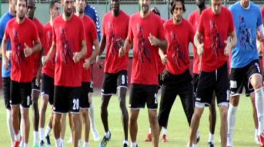 Mersin İdmanyurdu, Kayserispor ma&ccedil;ında alacağı puanın &ouml;nemini biliyor