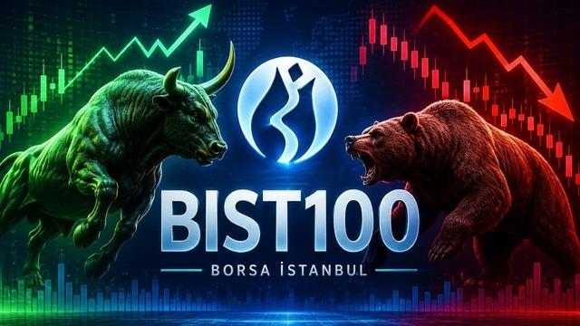 Borsada kırmızı hafta! En &ccedil;ok d&uuml;şen hisseler belli oldu