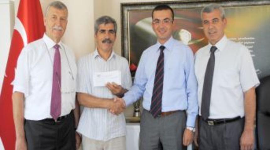 Bir kahve i&ccedil;iminde emekli olan ilk esnaf Urla&rsquo;dan