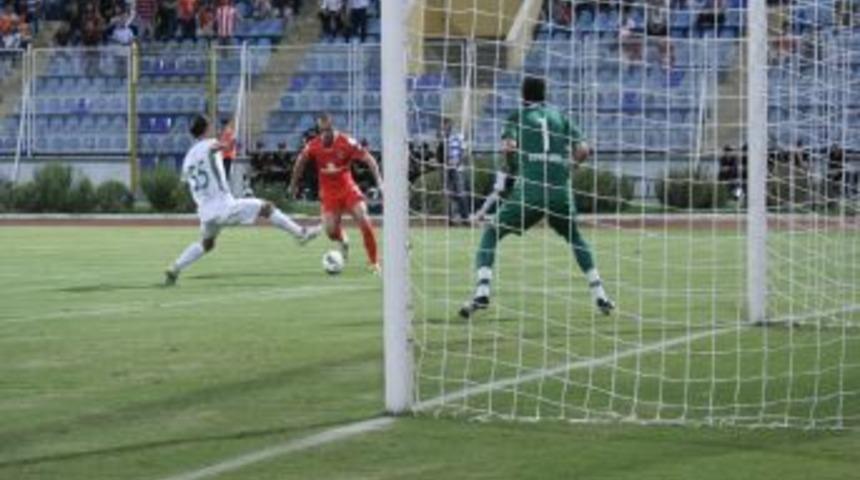 Adanaspor: 2 - Giresunspor: 1