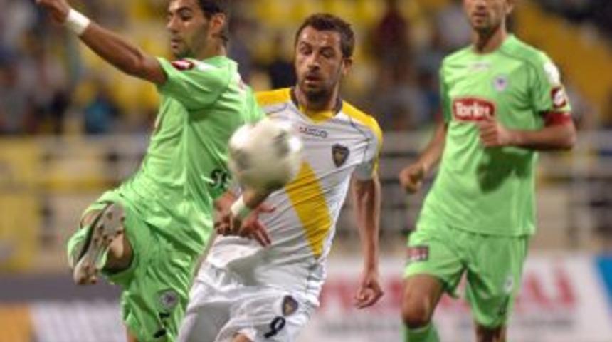 Bucaspor: 0 - Konyaspor: 0
