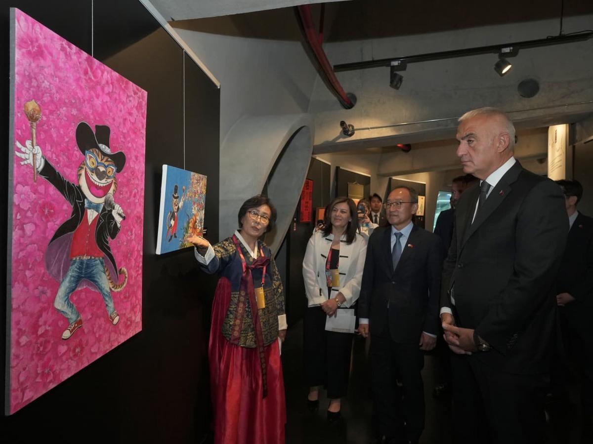 Bakan Ersoy başkentte startı verdi! Ankara Kültür Yolu Festivali başladı 3