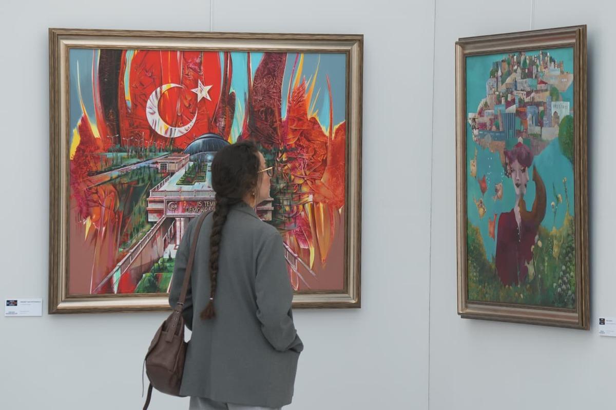 Bakan Ersoy başkentte startı verdi! Ankara Kültür Yolu Festivali başladı 6