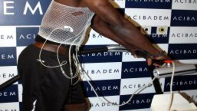 Bangura, sağlık kontrolünden geçti