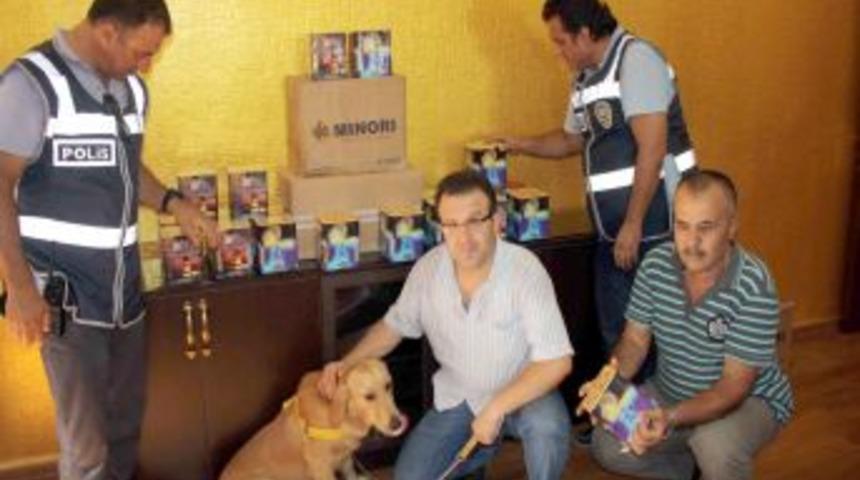 Emniyetten hava-i fişek operasyonu