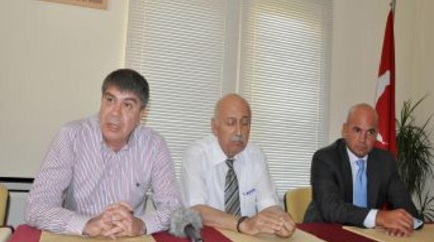 Antalya&rsquo;ya yapılması planlanan stadyumda işaretler, 100. Yılı g&ouml;steriyor