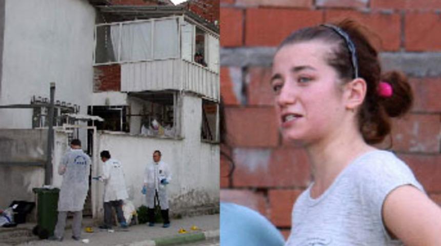 Kızı evden ka&ccedil;an baba, dehşet sa&ccedil;tı