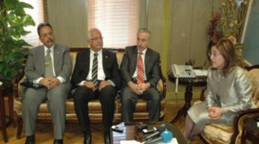 Şahin: Analar ağlamasın diye ter&ouml;rle m&uuml;cadele devam ediyor