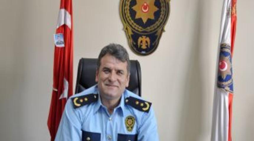 Kadirli Emniyet M&uuml;d&uuml;r&uuml; T&uuml;yl&uuml; g&ouml;revine başladı