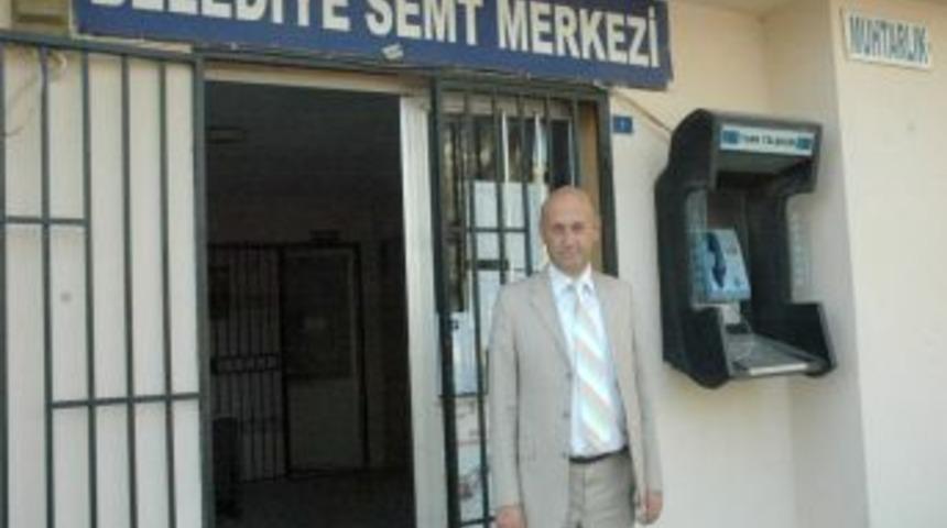 Muhtar Abdullah G&uuml;l, adaşından m&uuml;h&uuml;r parasının kaldırılmasını istiyor