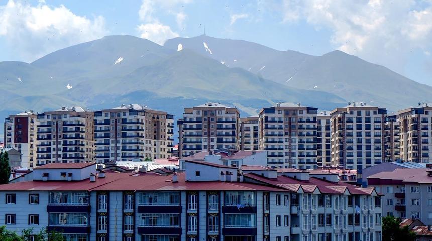 Erzurum&rsquo;da 2026&rsquo;nın ilk 8 ayında yabancılara 5 konut satıldı