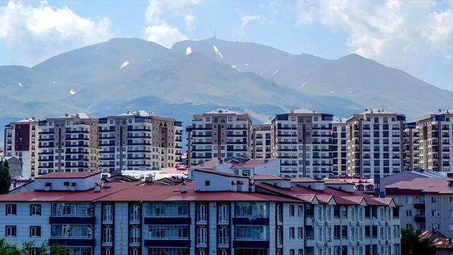 Erzurum’da 2026’nın ilk 8 ayında yabancılara 5 konut satıldı