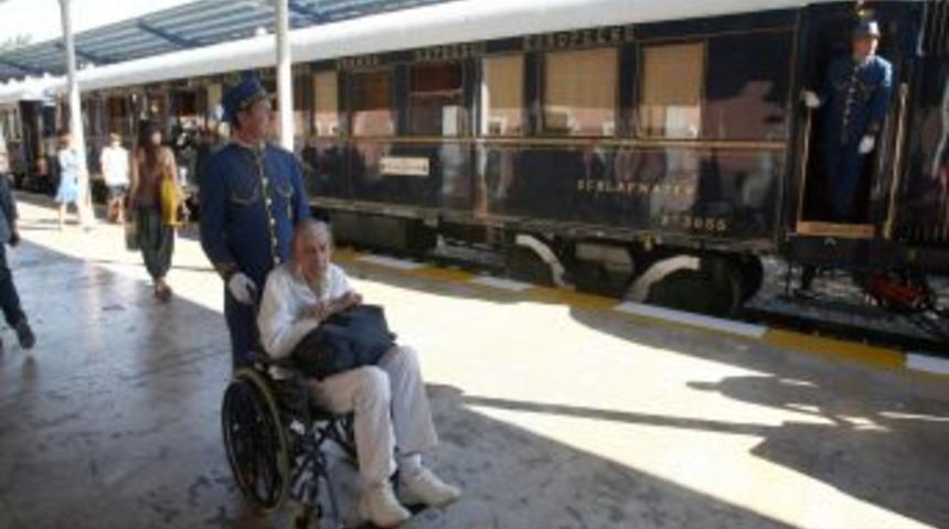 Bu trenle yolculuğun maliyeti 8 bin Euro