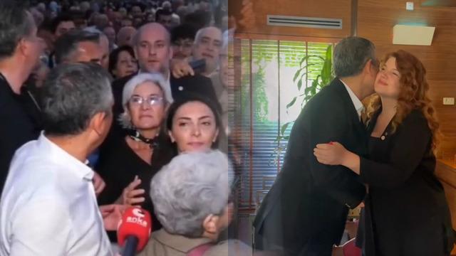Tersleyip 'tövbe tövbe' demişti... Börek geriliminde son perde! Bir araya geldiler
