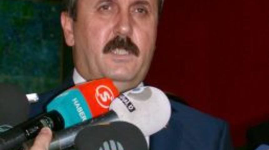 BBP Genel Başkanı Destici: CHP idam cezasını g&ouml;r&uuml;şeceğini s&ouml;yledi