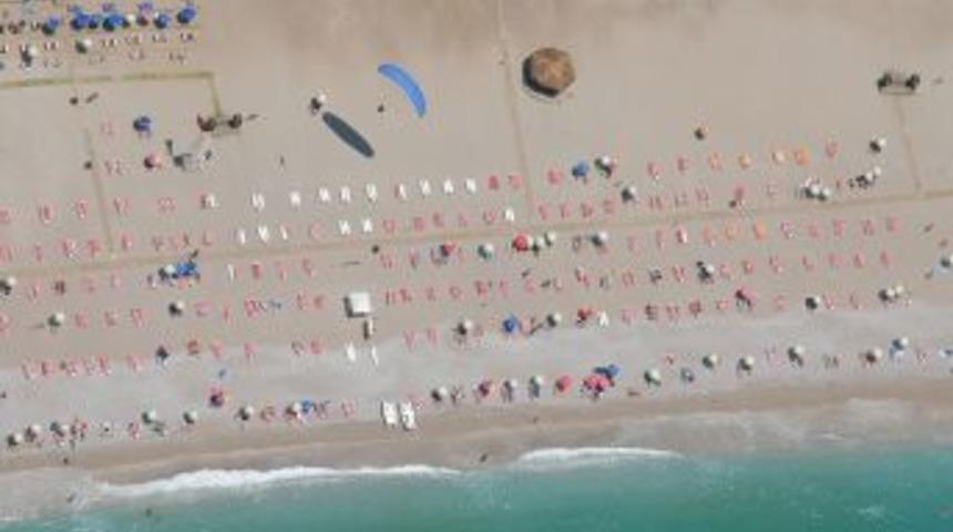&Ouml;l&uuml;deniz Belcekız Plajı, Avrupa&rsquo;nın en iyisi se&ccedil;ildi