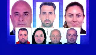 İsrail bağlantılı dolandırıcılık şebekesine darbe! 201 kişi g&ouml;zaltına alındı... 9 İsraillinin kimlikleri belli oldu
