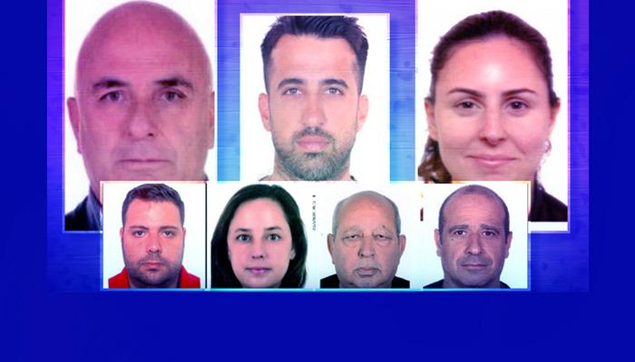 İsrail bağlantılı dolandırıcılık şebekesine darbe! 201 kişi g&ouml;zaltına alındı... 9 İsraillinin kimlikleri belli oldu